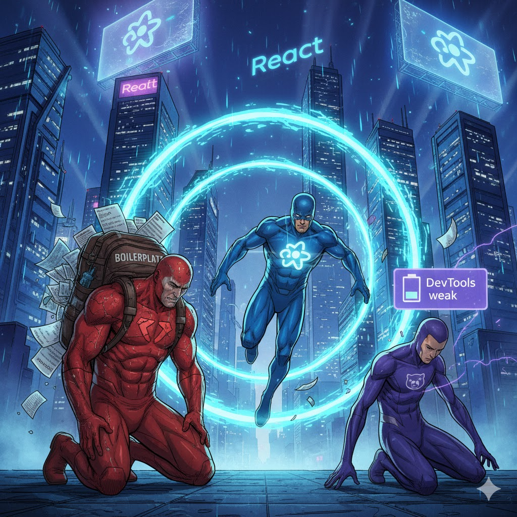 Liệu React Context có thực sự thay thế được Redux/Zustand không?